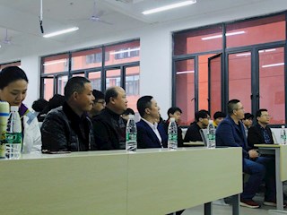 材料学院与校企合作办共同举办第三期匠心匠艺专场分享会