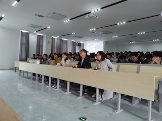 材料学院党总支开展我为群众办实事之“”青春向党，创业自强“”