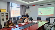 材料与机械工程学院2021届学生顶岗实习专业指导教师考评会