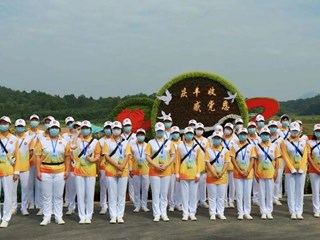 又是一年好“丰”景！材料与机械工程学院青年志愿者助力中国农民丰收节活动