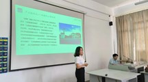 材料与机械工程学院组织召开江西省欧陶科技有限公司专场招聘会