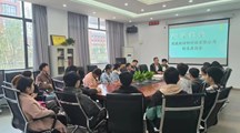 材料与机械工程学院组织召开简捷新材料科技有限公司专场招聘会暨校友座谈会