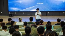 材料与机械工程学院组织召开九牧集团专场宣讲会