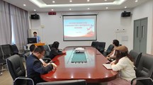 材料与机械工程学院教工支部开展学习贯彻党的二十届三中全会精神专题党课