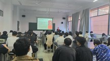 材料与机械工程学院组织召开陶润集团专场宣讲会