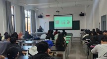 材料与机械工程学院组织召开芜湖长信新型显示器有限公司专场宣讲会