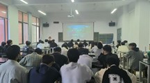 材料与机械工程学院组织召开零跑汽车有限公司专场宣讲会