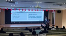 材料与机械工程学院组织召开安波福电气系统有限公司宣讲会